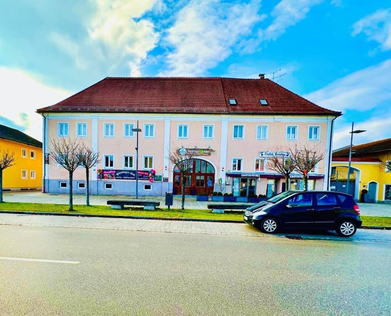 Pilstinger Hof Otel Dış mekan fotoğraf